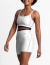 Shorts Feminino Fit - Cinza - CICLICO ESPORTES