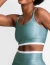 Top Feminino Fit - Verde - loja online
