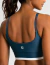 Top Feminino Fit - Azul Aço - comprar online
