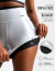 Shorts Feminino Fit - Cinza - loja online