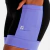 Shorts de Compressão Infinity Feminino - Lilás - loja online