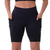 Bermuda de Compressão Blackout Feminino - Preto - ATC - comprar online