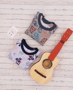 Buzo de Frisa VIKINGOS Bebé - comprar online