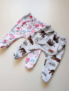Babucha Bebe Ranitas - comprar online