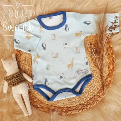 Body Bebe Iglu Pastel