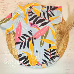 Camisa Hawaiana Bebé