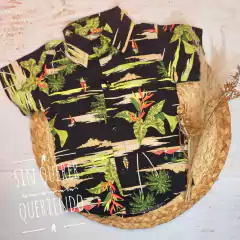 Camisa Hawaiana Bebé - comprar online