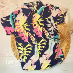 Camisa Hawaiana Bebé - tienda online