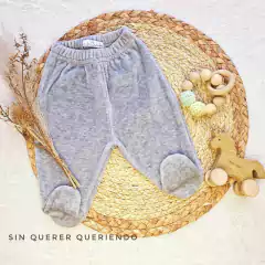 Ranitas de Plush - Gris Melange