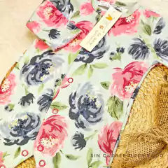 Enterito de Algodón - Bouquet - comprar online