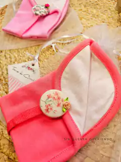 Babitas con Portachupete - comprar online