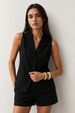 CHALECO SMITH C/FORRERIA - comprar online