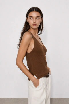 MUSCULOSA GRANADA HILO