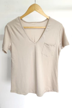 REMERA INVERSA JERSEY PIMA - comprar online