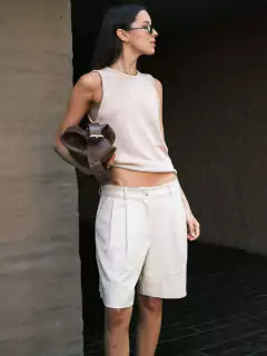 SHORT ROSETO LINO C/LYCRA en internet