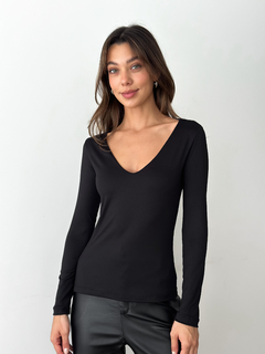 REMERA CANDY MODAL SOFT - JUVIA