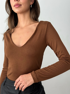 REMERA CANDY MODAL SOFT