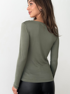 REMERA CANDY MODAL SOFT - tienda online