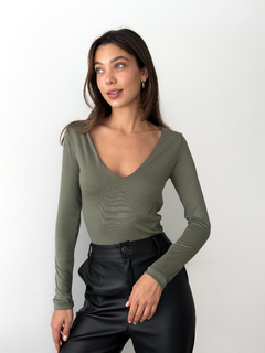 REMERA CANDY MODAL SOFT
