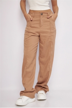 PANTALON LINO STAMPA en internet
