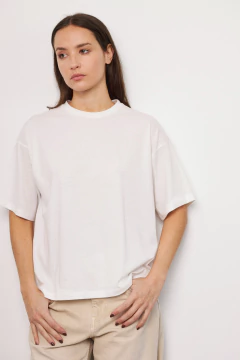 REMERA BOXY FIT - JUVIA