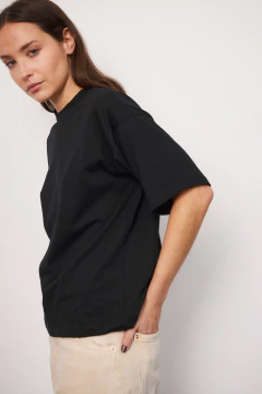 REMERA BOXY FIT - tienda online