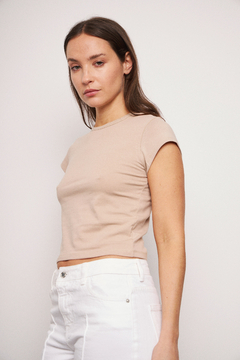 REMERA ALG. C/LICRA SIMONA - comprar online