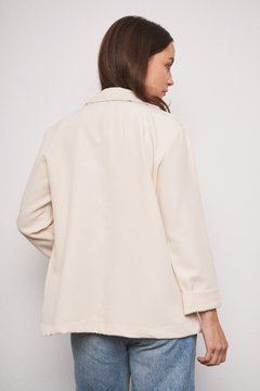 BLAZER DIAMANTE - JUVIA