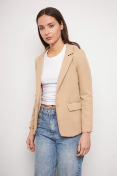 BLAZER EJECUTIVO C/FORRERIA en internet