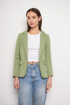 BLAZER EJECUTIVO C/FORRERIA - tienda online