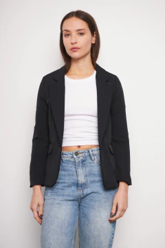 BLAZER EJECUTIVO C/FORRERIA - JUVIA