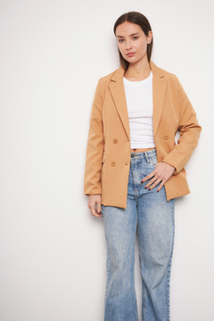 BLAZER ROSETTA C/FORRERIA