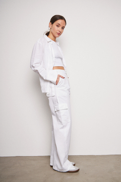 Imagen de PANTALON CARGO GABARDINA NEPA