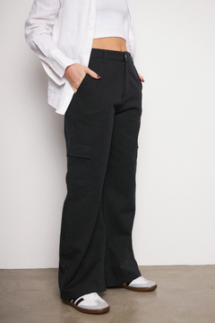 Imagen de PANTALON CARGO GABARDINA NEPA