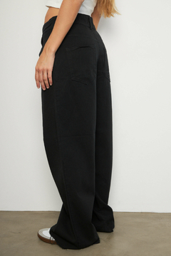 PANTALON DIJON WIDE LEG GABARDINA en internet