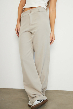 PANTALON SASTRERO IMPERIALE - JUVIA