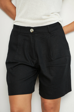 SHORT ROSETO LINO C/LYCRA - tienda online