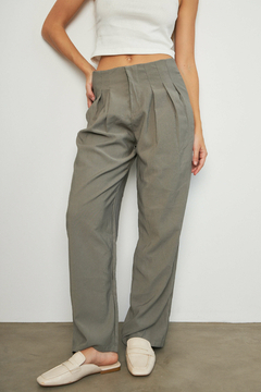 PANTALON MADRILEÑO SARGA PREMIUM