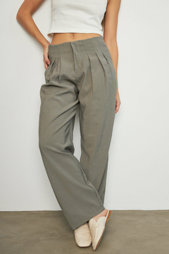 PANTALON MADRILEÑO SARGA PREMIUM - comprar online