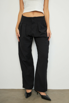 PANTALON MADRILEÑO SARGA PREMIUM - JUVIA