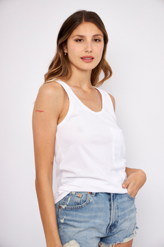 MUSCULOSA MEMO - tienda online