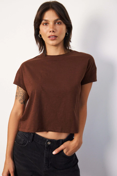 REMERA PULL ALGODON FLAME