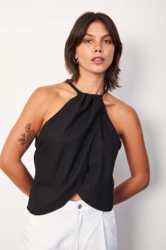 BLUSA CIRCE 100% LINO en internet