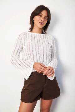 SWEATER MALI TEJIDO en internet