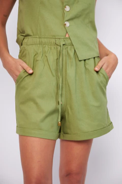 Imagen de SHORT LINO IRINA