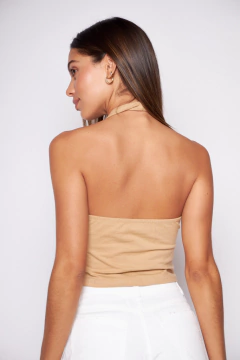 TOP PRESTIGE ALG/LICRA - JUVIA