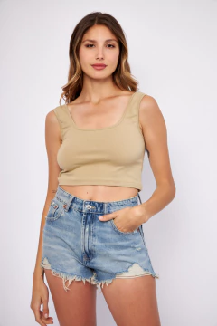 TOP FORUM ALGODON C/LYC - tienda online