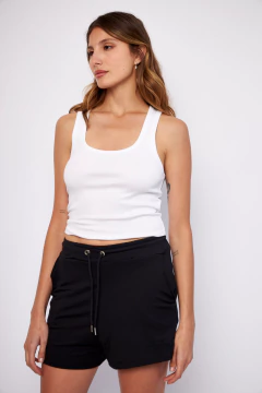 SHORT BURANO - JUVIA