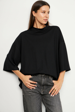 REMERA NAPLES BOXY OVERSIZE - tienda online