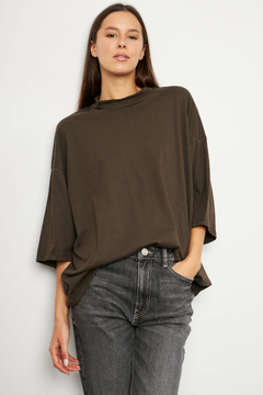 REMERA NAPLES BOXY OVERSIZE - comprar online